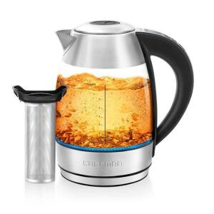 (1) ELECTRIC GLASS KETTLE