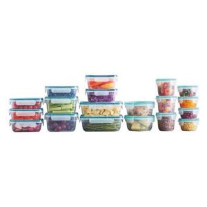 (1) PACK OF (38) FOOD STORAGE SET