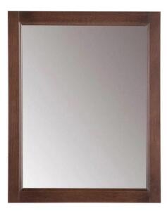 (1) WALL MIRROR