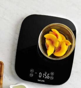 (1) KITCHEN SCALE