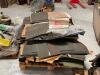 LARGE PALLET OF ASSORTED ROOFING SUPPLIES AND MATERIALS - 4