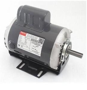 (1) BELT DRIVE MOTOR