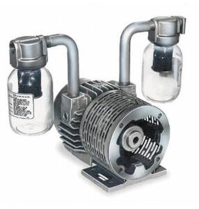 (1) SEPARATE DRIVE VACUUM PUMP