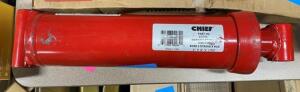 (1) WELDED HYDRAULIC CYLINDER