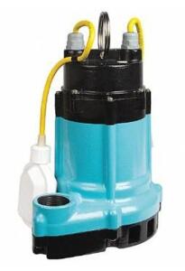 (1) SUBMERSIBLE SUMP PUMP