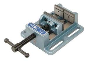 (1) LOW PROFILE DRILL PRESS VISE