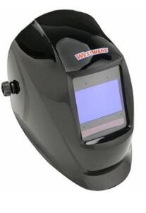 (1) WELDING HELMET