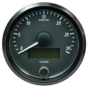 (1) TACHOMETER