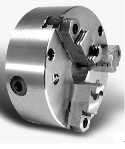 (1) 3-JAW SCROLLING CHUCK