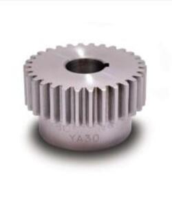 (5) STEEL SPUR GEAR