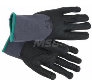 (2) PACKS OF (12) COATED GENERAL PROTECTION WORK GLOVES