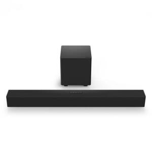 (1) WIRELESS SOUNDBAR & SUBWOOFER