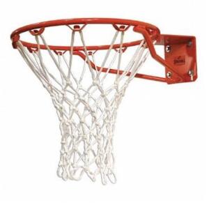 (1) BASKETBALL GORILLA RIM