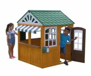 (1) GARDEN VIEW OUTDOOR PLAYHOUSE