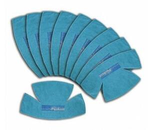 (4) PACKS OF (10) DISPOSABLE HAT & HELMET LINER