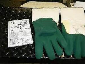 (24) GRAB IT SAFE GLOVES