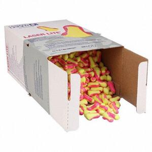 (1) CASE OF (4) BOXES OF (500) EAR PLUGS