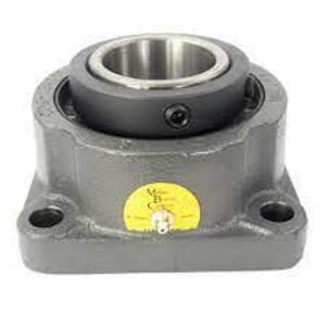 (2) 4 BOLT FLANGE 2 3/4 SHAFT BEARING