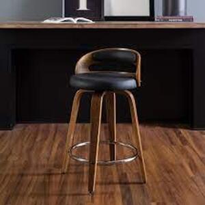 (1) SWIVEL COUNTER STOOL