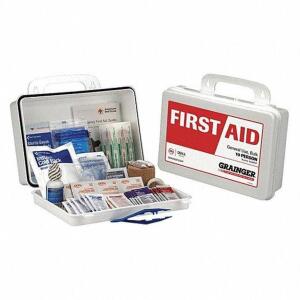 (3) FIRST AID KIT