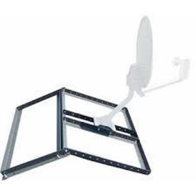 (1) NON PENETRATING PITCHED ROOF MOUNT