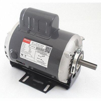 (1) BELT DRIVE MOTOR