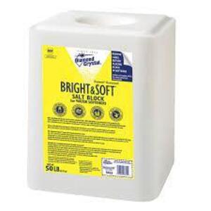 (2) BRIGHT & SOFT SALT BLOCK