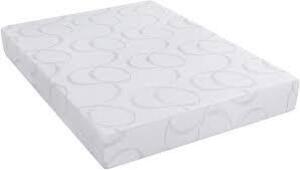 (1) TRUE COMFORT GEL MATTRESS