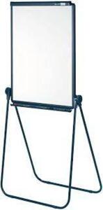 (1) ADJUSTABLE WHITEBOARD REVERSIBLE FLIP CHART HOLDER