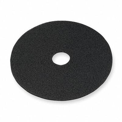 (1) PACK OF (5) NON-WOVEN NYLON POLY FIBER ROUND STRIPPING PAD