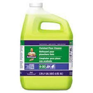 (1) PROFESSIONAL FLOOR CLEANER