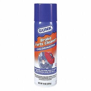 (6) BRAKE AND PARTS CLEANER