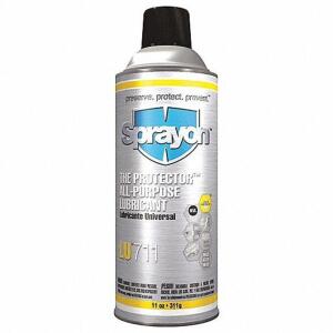 (6) GENERAL PURPOSE LUBRICANT