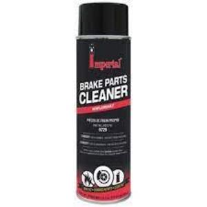 (6) BRAKE PARTS CLEANER