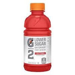 (6) LOW SUGAR SPORTS DRINK