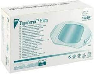 (4) BOXES OF (100) TEGADERM BANDAGES