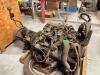 FORD HEMI ENGINE WITH ATTACHED ASSEMBLY - ALL ITEMS ON PALLET - 8