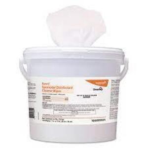 (1) SPORICIDAL DISINFECTANT CLEANER WIPES