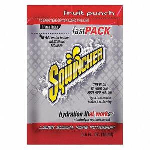 (1) CASE OF (50) SPORTS DRINK MIX LIQUID CONCENTRATE