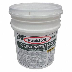 (1) CONCRETE MIX