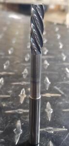 (10) 5 FLUTE END MILL