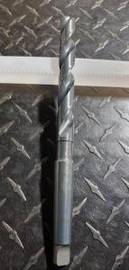 (1) HSS TAPER LENGTH DRILL