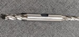 (1) COBALT SQ. END MILL