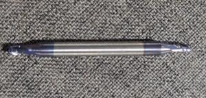 (1) SOLID CARBIDE SQ. END MILL