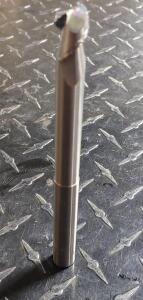 (1) HIGH PERFORMANCE CARBIDE SQ. END MILL