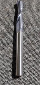 (1) SOLID CARIDE SPECTOR END MILL