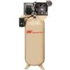 DESCRIPTION: (1) AIR COMPRESSOR BRAND/MODEL: INGERSOLL RAND #2340L5 RETAIL$: 1,800.00 SIZE: 5 HP 60 GALLON QTY: 1