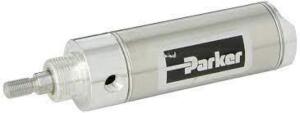 DESCRIPTION: (1) 2" AIR CYLINDER BORE BRAND/MODEL: PARKER #49J870 INFORMATION: STAINLESS RETAIL$: $96.71 EA SIZE: 3IN STROKE QTY: 1