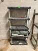 72" RUBBERMAID SHELVING UNIT - 2