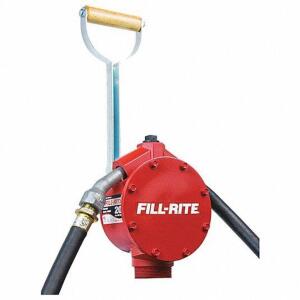 DESCRIPTION: (1) HAND OPERATED DRUM PUMP PISTON BRAND/MODEL: FILL-RITE #1P892 INFORMATION: RED RETAIL$: $232.15 EA SIZE: 50 PSI QTY: 1